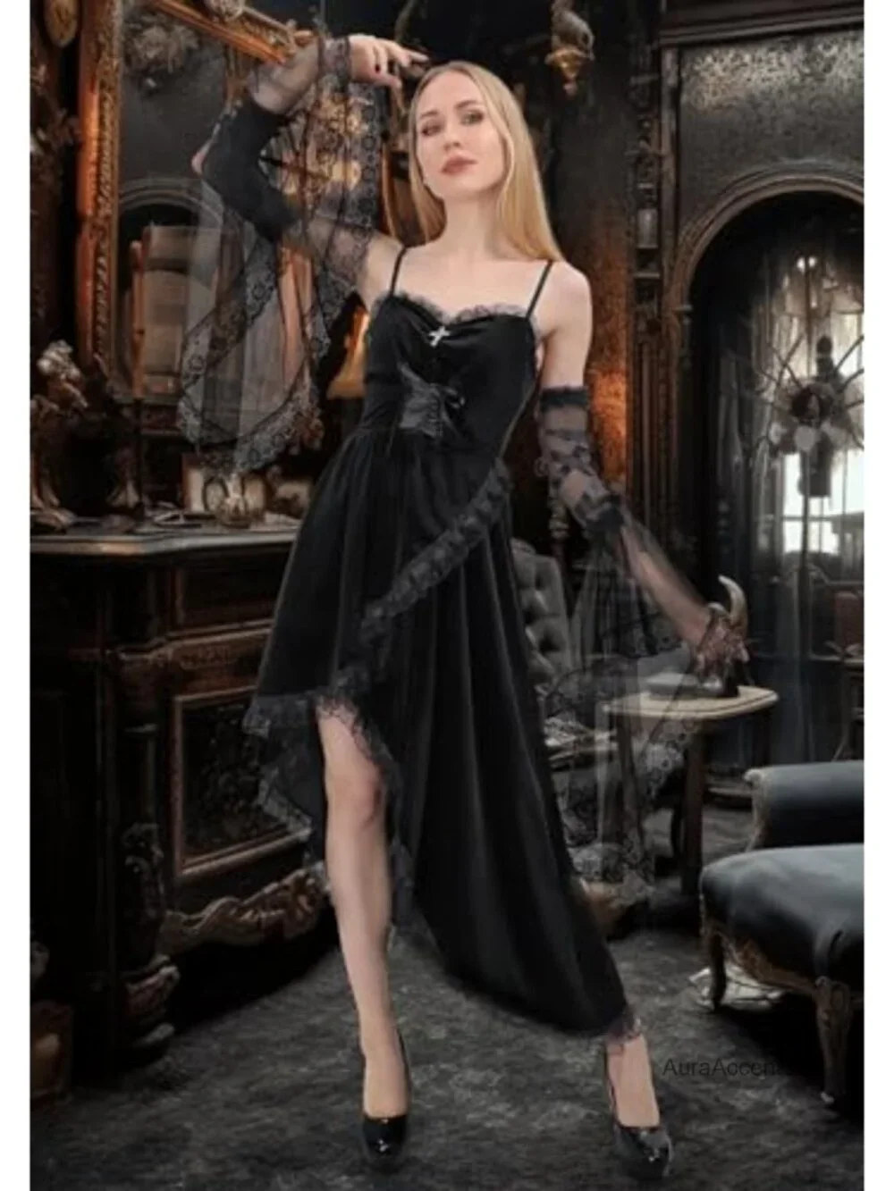 N/A these gothic